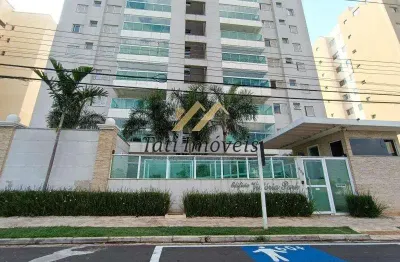 Apartamento com 3 quartos para alugar na Passeio das Palmeiras, Parque Faber Castell I, São Carlos