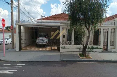Casa com 3 quartos à venda na Rua Francisco de Oliveira Penteado, Vila Boa Vista, São Carlos