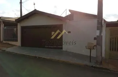 Casa com 3 quartos à venda na Rua Papa João XXIII, Jardim Paulista, São Carlos