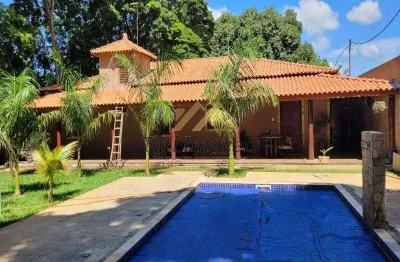 Chácara / sítio com 4 quartos à venda na Fazenda Santa Elza, Centro, Ibaté