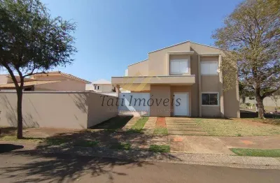Casa em condomínio fechado com 3 quartos à venda na Rua Ray Wesley Herrick, Condomínio Village Damha II, São Carlos
