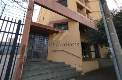 Apartamento com 2 quartos à venda na Rua Conde do Pinhal, Vila Faria, São Carlos