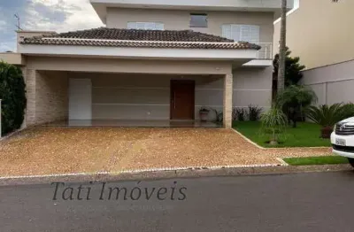 Casa em condomínio fechado com 3 quartos para alugar na Avenida Miguel Damha, Damha II, São Carlos