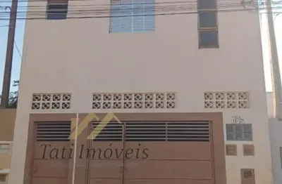 Casa com 2 quartos à venda na Rua Aurora Godoy Carreira, Conjunto Habitacional Dom Constantino Amstalden, São Carlos