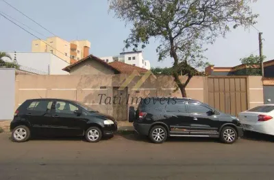 Casa com 3 quartos à venda na Rua Padre Teixeira, Centro, São Carlos