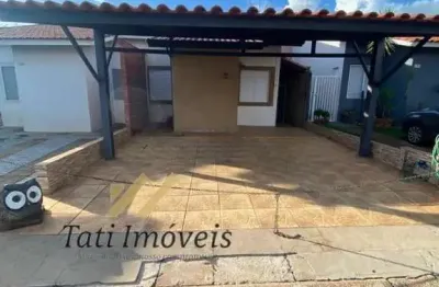 Casa em condomínio fechado com 3 quartos à venda na Avenida Otto Werner Rosel, Condomínio Terra Nova Rodobens São Carlos I, São Carlos