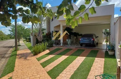 Casa em condomínio fechado com 3 quartos à venda na Rua Ray Wesley Herick, Condomínio Village Damha II, São Carlos