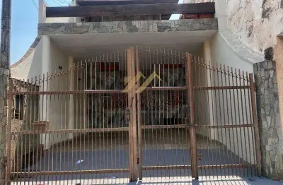 Casa com 3 quartos para alugar na Rua Sebastião Sampaio Osório, Parque Paraíso, São Carlos