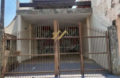 Casa com 3 quartos à venda na Rua Sebastião Sampaio Osório, Parque Paraíso, São Carlos