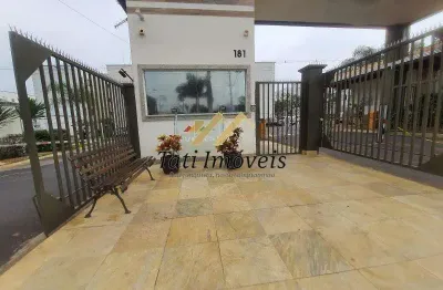 Apartamento com 2 quartos à venda na Servidão de Passagem João Deriggi, Parque Fehr, São Carlos