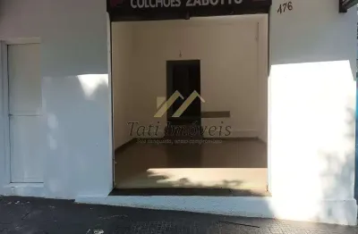 Barracão / Galpão / Depósito para alugar na Rua Santa Cruz, Centreville, São Carlos