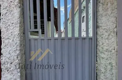 Casa com 1 quarto para alugar na Rua João Antonio Boni, Jardim São João Batista, São Carlos