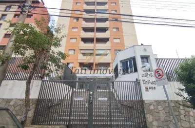 Apartamento com 3 quartos para alugar na Rua Visconde de Inhaúma, Centro, São Carlos