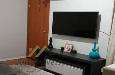 Apartamento com 2 quartos à venda na Travessa Francisco Latorre Primo, Parque Santa Felícia Jardim, São Carlos
