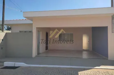 Casa em condomínio fechado com 3 quartos para alugar na Rua Vicente Petrilli, Jardim Hikare, São Carlos