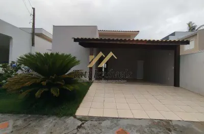 Casa em condomínio fechado com 3 quartos à venda na Rua Ray Wesley Herick, Condomínio Village Damha II, São Carlos