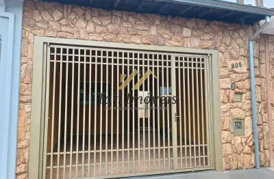 Casa com 3 quartos à venda na Rua Sebastião de Moraes, Planalto Paraíso, São Carlos