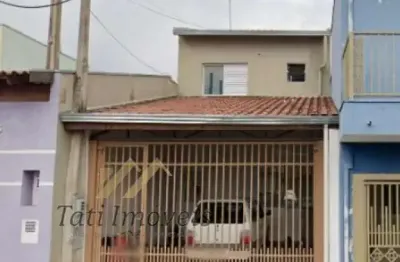 Casa com 2 quartos à venda na Rua Martinho Arruda Botelho do Pinhal, Jardim Dona Francisca, São Carlos