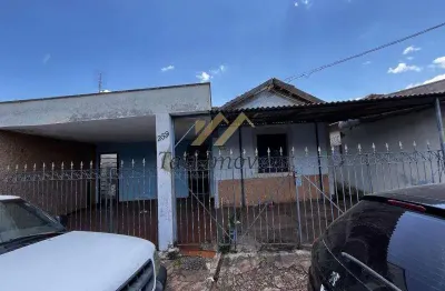 Casa com 2 quartos à venda na Rua Hugo Dornfeld, Vila Marcelino, São Carlos