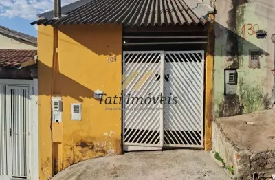 Casa com 2 quartos à venda na Rua 67, Cidade Aracy, São Carlos