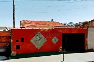 Casa com 3 quartos à venda na Rua Doutor José Augusto de Arruda Botelho, Jardim Maria Luiza, Araraquara