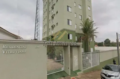 Kitnet / Stúdio à venda na Rua Rui Barbosa, Vila Costa do Sol, São Carlos