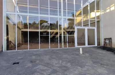 Barracão / Galpão / Depósito para alugar na Avenida Comendador Alfredo Maffei, Jardim São Carlos, São Carlos