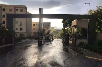 Apartamento com 2 quartos para alugar na Rua Vicente Petrilli, Jardim Hikare, São Carlos