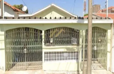 Casa com 3 quartos à venda na Rua Prof Helvideo Gouvea, Vila Boa Vista, São Carlos