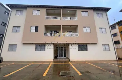 Apartamento com 2 quartos para alugar na Rua Antônio Fischer dos Santos, Jardim Paulistano, São Carlos