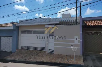 Casa com 3 quartos à venda na Rua Whiston Monteiro Ricetti, Residencial Itamarati, São Carlos