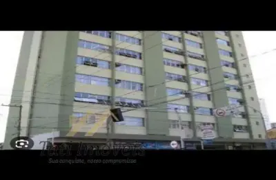 Sala comercial à venda na Avenida São Carlos, Centro, São Carlos