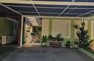 Casa em condomínio fechado com 2 quartos à venda na Avenida Otto Werner Rosel, Jardim Ipanema, São Carlos