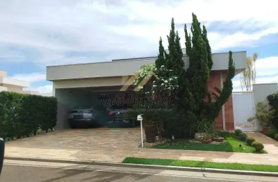 Casa em condomínio fechado com 3 quartos à venda na Rua Ray Wesley Herick, Condomínio Village Damha III, São Carlos