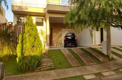Casa em condomínio fechado com 3 quartos à venda na Rua Ray Wesley Herick, Condomínio Village Damha II, São Carlos
