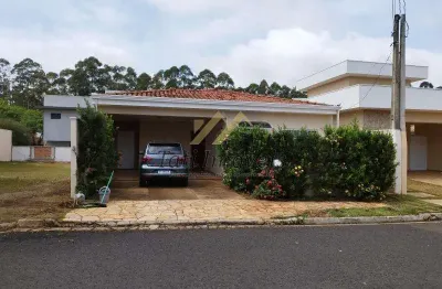 Casa em condomínio fechado com 3 quartos à venda na Avenida Francisco Falvo, Bosque de São Carlos, São Carlos