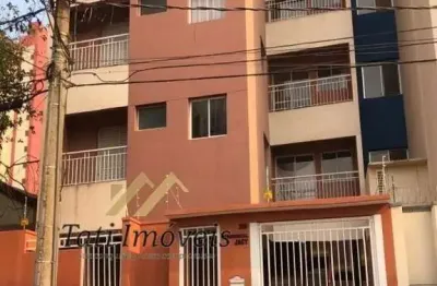 Apartamento com 1 quarto para alugar na Rua Salomão Dibbo, Jardim Lutfalla, São Carlos