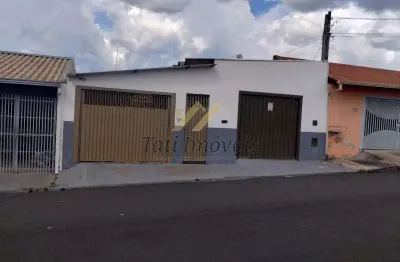 Casa com 3 quartos à venda na Rua Francisco Alberto Micelli, Cidade Aracy, São Carlos