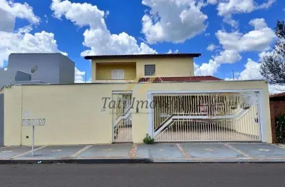 Casa com 3 quartos para alugar na Rua Gregório Donato, Parque Santa Marta, São Carlos