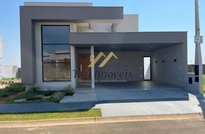 Casa em condomínio fechado com 3 quartos à venda na Av Agenor Galdino Do Prado, Jardim Jóckei Club A, São Carlos