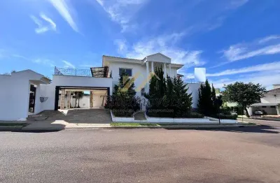 Casa em condomínio fechado com 4 quartos para alugar na Alameda dos Curiós, Parque Faber Castell II, São Carlos