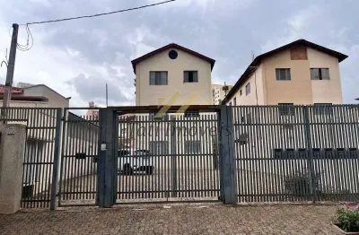 Apartamento com 1 quarto para alugar na Rua Franklim Brasiliense, Jardim Santa Paula, São Carlos
