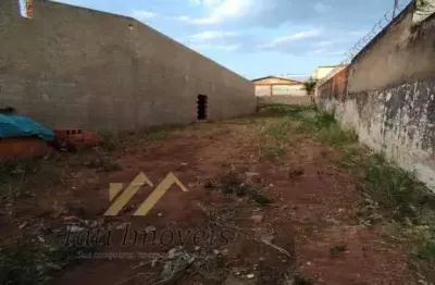 Terreno à venda na Rua Luiz Carlos de Arruda Mendes, Vila Boa Vista, São Carlos