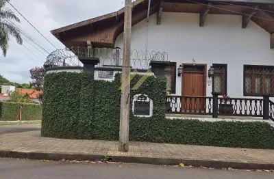 Casa com 3 quartos para alugar na Rua Fritz Johansen, Vila Elizabeth, São Carlos