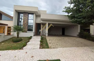 Casa em condomínio fechado com 3 quartos à venda na Rua Ray Wesley Herrick, Condomínio Village Damha III, São Carlos