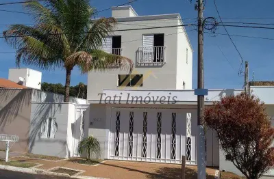 Casa em condomínio fechado com 3 quartos à venda na Rua Guilherme Orlando Sabino, Residencial Samambaia, São Carlos