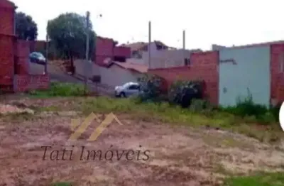 Terreno à venda na Rua Antônio Scuracchio, Jardim das Torres, São Carlos