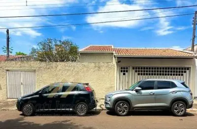 Casa com 2 quartos à venda na Rua Ostalio Pierre, Loteamento Habitacional São Carlos 2, São Carlos