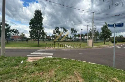Terreno em condomínio fechado à venda na Avenida Miguel Damha, Condomínio Village Damha IV, São Carlos