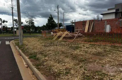 Terreno em condomínio fechado à venda na Avenida Miguel Damha, Condomínio Village Damha IV, São Carlos